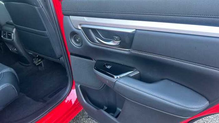 Honda CR-V 2.0 i-MMD Hybrid SR 5dr eCVT Hybrid Estate 