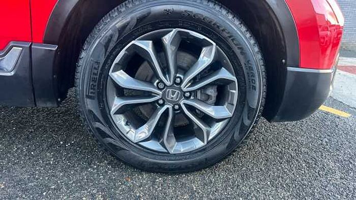 Honda CR-V 2.0 i-MMD Hybrid SR 5dr eCVT Hybrid Estate 