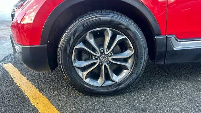 Honda CR-V 2.0 i-MMD Hybrid SR 5dr eCVT Hybrid Estate 