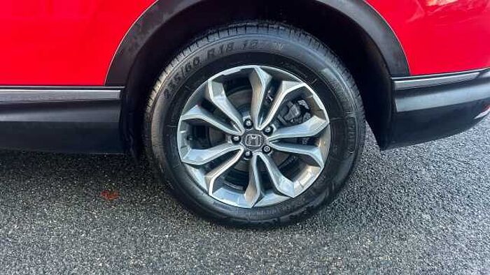 Honda CR-V 2.0 i-MMD Hybrid SR 5dr eCVT Hybrid Estate 