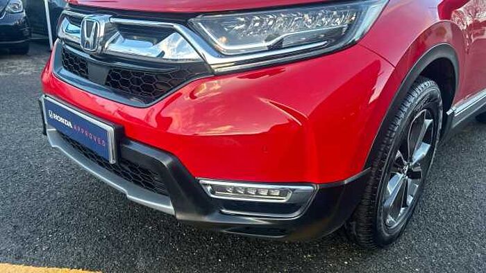 Honda CR-V 2.0 i-MMD Hybrid SR 5dr eCVT Hybrid Estate 
