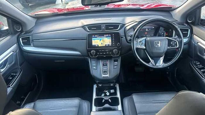 Honda CR-V 2.0 i-MMD Hybrid SR 5dr eCVT Hybrid Estate 