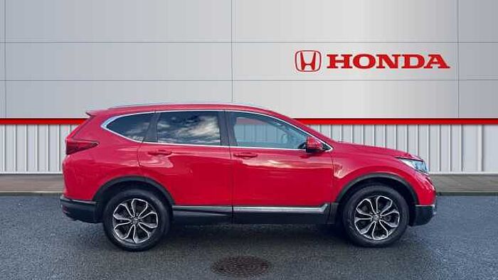 Honda CR-V 2.0 i-MMD Hybrid SR 5dr eCVT Hybrid Estate 