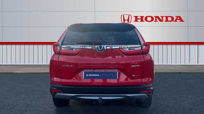 Honda CR-V 2.0 i-MMD Hybrid SR 5dr eCVT Hybrid Estate 