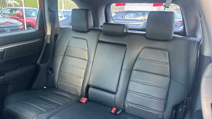 Honda CR-V 2.0 i-MMD Hybrid SR 5dr eCVT Hybrid Estate 