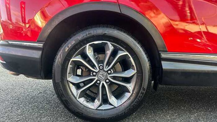 Honda CR-V 2.0 i-MMD Hybrid SR 5dr eCVT Hybrid Estate 