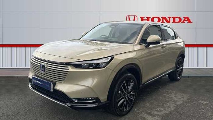 Honda HR-V 1.5 eHEV Advance 5dr CVT Hybrid Hatchback 