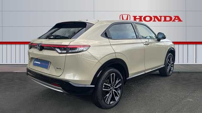 Honda HR-V 1.5 eHEV Advance 5dr CVT Hybrid Hatchback 
