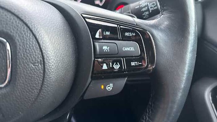 Honda HR-V 1.5 eHEV Advance 5dr CVT Hybrid Hatchback 