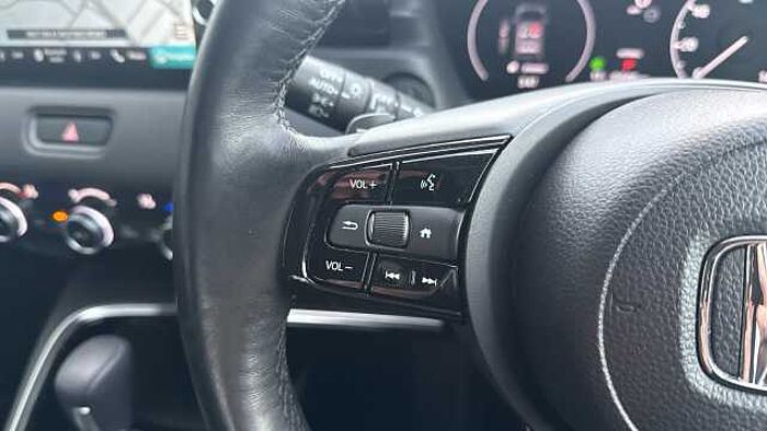 Honda HR-V 1.5 eHEV Advance 5dr CVT Hybrid Hatchback 
