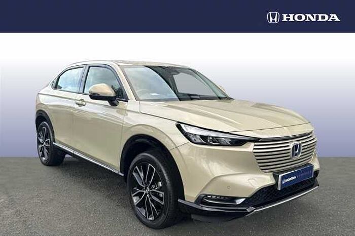 Honda HR-V 1.5 eHEV Advance 5dr CVT Hybrid Hatchback 