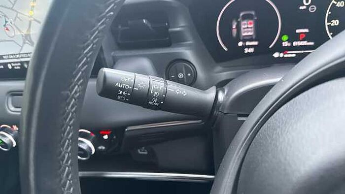 Honda HR-V 1.5 eHEV Advance 5dr CVT Hybrid Hatchback 