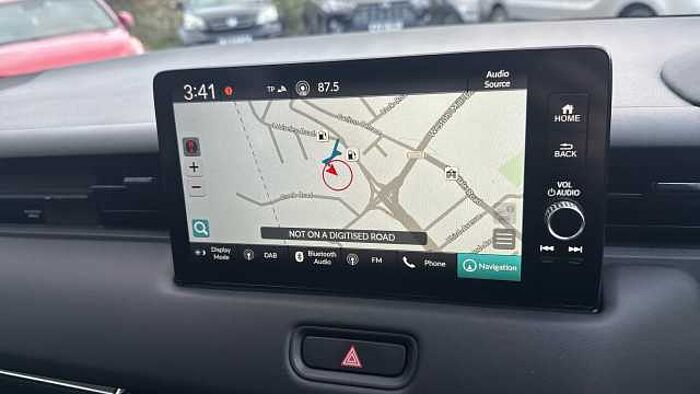 Honda HR-V 1.5 eHEV Advance 5dr CVT Hybrid Hatchback 