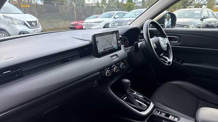 Honda HR-V 1.5 eHEV Advance 5dr CVT Hybrid Hatchback 