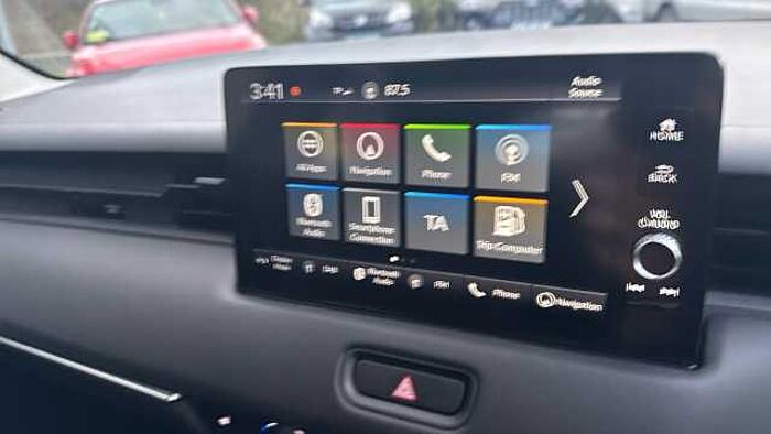 Honda HR-V 1.5 eHEV Advance 5dr CVT Hybrid Hatchback 