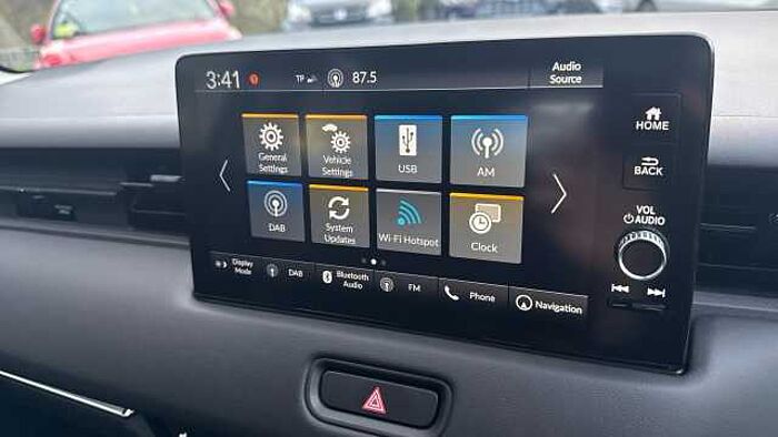 Honda HR-V 1.5 eHEV Advance 5dr CVT Hybrid Hatchback 