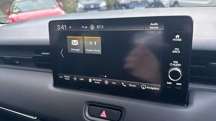 Honda HR-V 1.5 eHEV Advance 5dr CVT Hybrid Hatchback 