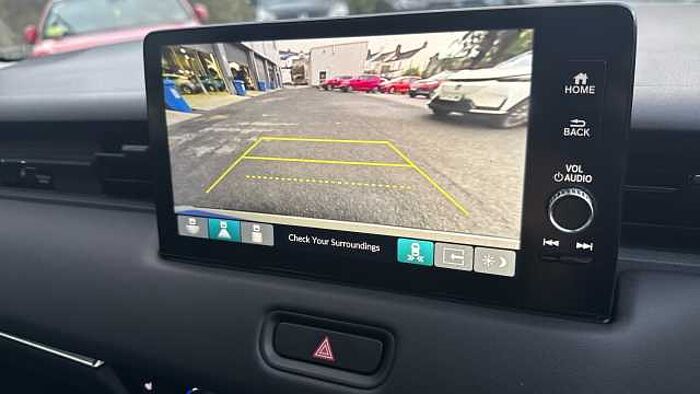 Honda HR-V 1.5 eHEV Advance 5dr CVT Hybrid Hatchback 