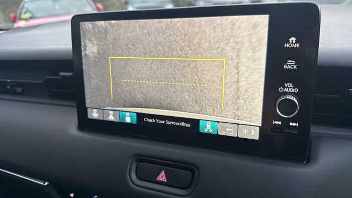 Honda HR-V 1.5 eHEV Advance 5dr CVT Hybrid Hatchback 