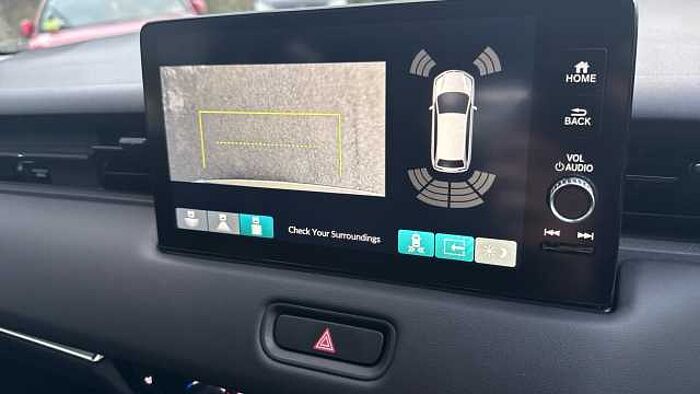 Honda HR-V 1.5 eHEV Advance 5dr CVT Hybrid Hatchback 