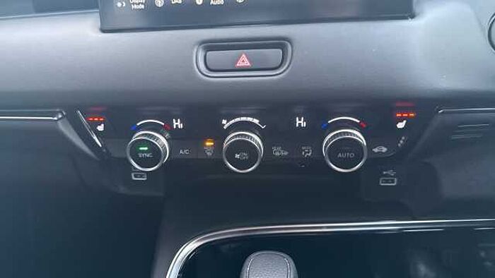 Honda HR-V 1.5 eHEV Advance 5dr CVT Hybrid Hatchback 