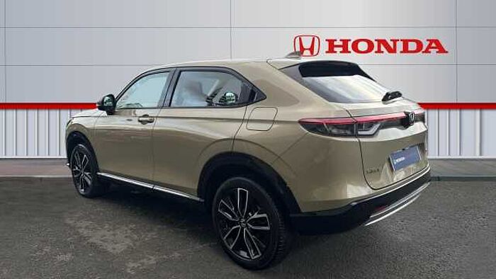 Honda HR-V 1.5 eHEV Advance 5dr CVT Hybrid Hatchback 