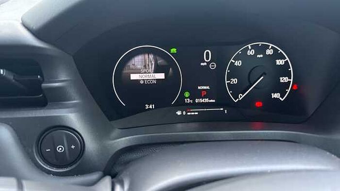 Honda HR-V 1.5 eHEV Advance 5dr CVT Hybrid Hatchback 