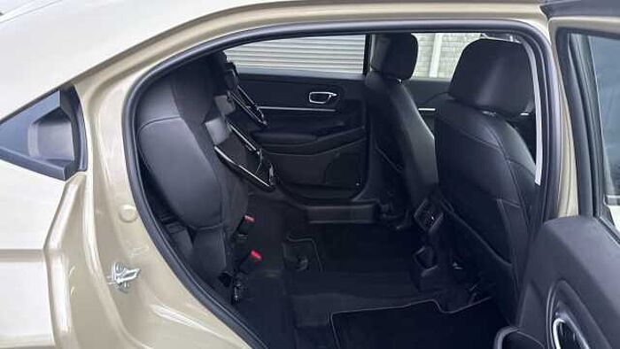 Honda HR-V 1.5 eHEV Advance 5dr CVT Hybrid Hatchback 