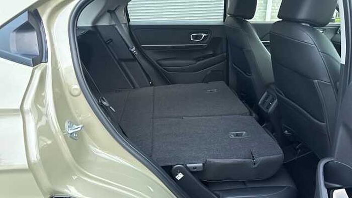 Honda HR-V 1.5 eHEV Advance 5dr CVT Hybrid Hatchback 