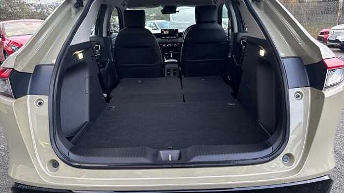 Honda HR-V 1.5 eHEV Advance 5dr CVT Hybrid Hatchback 