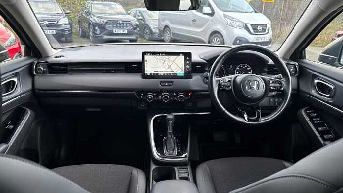 Honda HR-V 1.5 eHEV Advance 5dr CVT Hybrid Hatchback 
