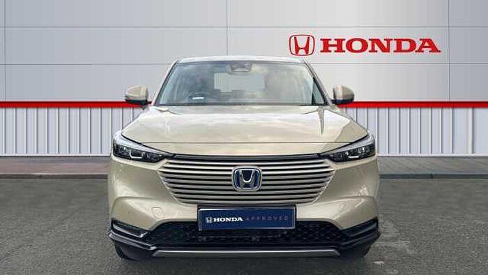 Honda HR-V 1.5 eHEV Advance 5dr CVT Hybrid Hatchback 