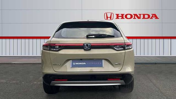 Honda HR-V 1.5 eHEV Advance 5dr CVT Hybrid Hatchback 