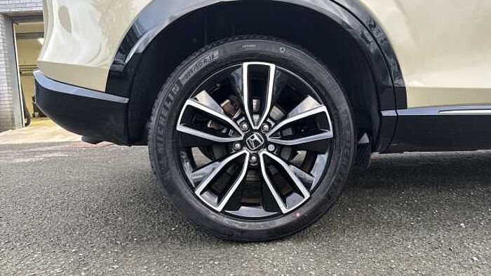 Honda HR-V 1.5 eHEV Advance 5dr CVT Hybrid Hatchback 