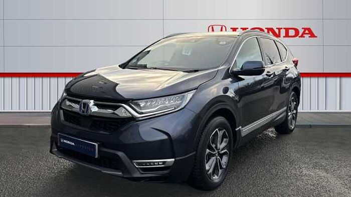 Honda CR-V 2.0 i-MMD Hybrid SR 2WD 5dr eCVT Hybrid Estate 