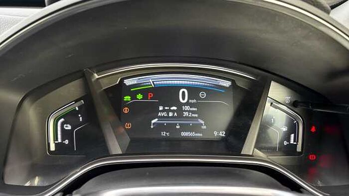 Honda CR-V 2.0 i-MMD Hybrid SR 2WD 5dr eCVT Hybrid Estate 