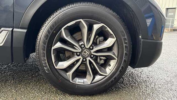 Honda CR-V 2.0 i-MMD Hybrid SR 2WD 5dr eCVT Hybrid Estate 