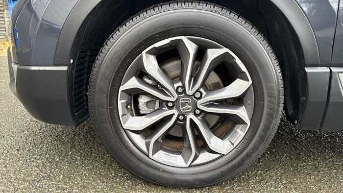 Honda CR-V 2.0 i-MMD Hybrid SR 2WD 5dr eCVT Hybrid Estate 