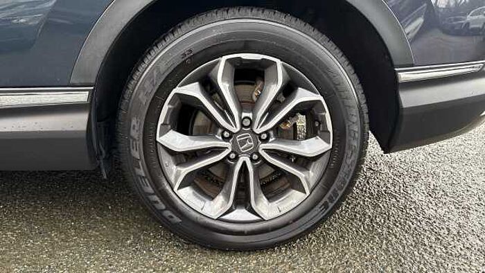 Honda CR-V 2.0 i-MMD Hybrid SR 2WD 5dr eCVT Hybrid Estate 