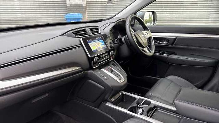 Honda CR-V 2.0 i-MMD Hybrid SR 2WD 5dr eCVT Hybrid Estate 
