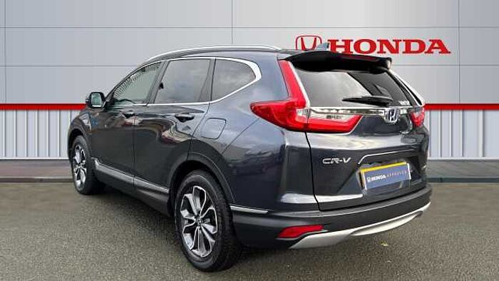 Honda CR-V 2.0 i-MMD Hybrid SR 2WD 5dr eCVT Hybrid Estate 
