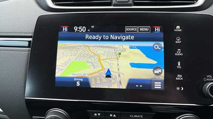 Honda CR-V 2.0 i-MMD Hybrid SR 2WD 5dr eCVT Hybrid Estate 