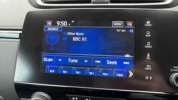 Honda CR-V 2.0 i-MMD Hybrid SR 2WD 5dr eCVT Hybrid Estate 