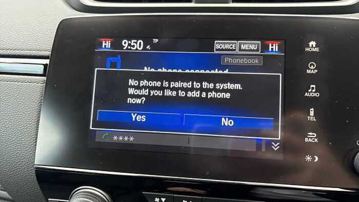 Honda CR-V 2.0 i-MMD Hybrid SR 2WD 5dr eCVT Hybrid Estate 