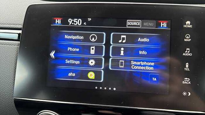 Honda CR-V 2.0 i-MMD Hybrid SR 2WD 5dr eCVT Hybrid Estate 