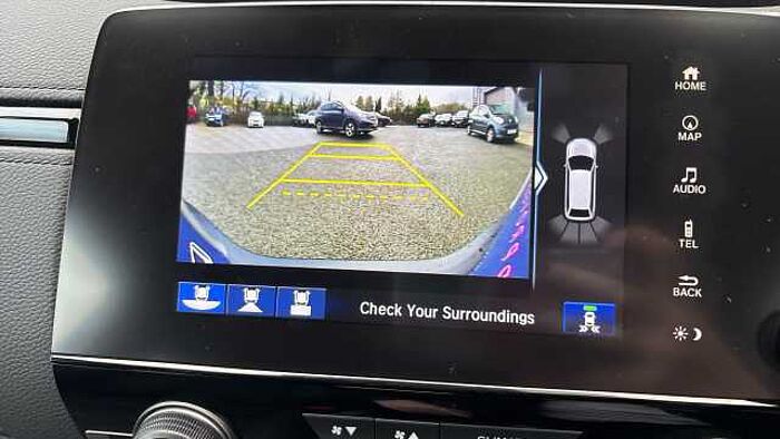 Honda CR-V 2.0 i-MMD Hybrid SR 2WD 5dr eCVT Hybrid Estate 