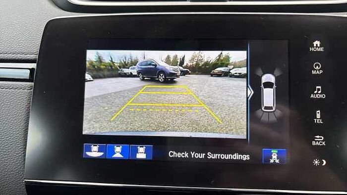 Honda CR-V 2.0 i-MMD Hybrid SR 2WD 5dr eCVT Hybrid Estate 