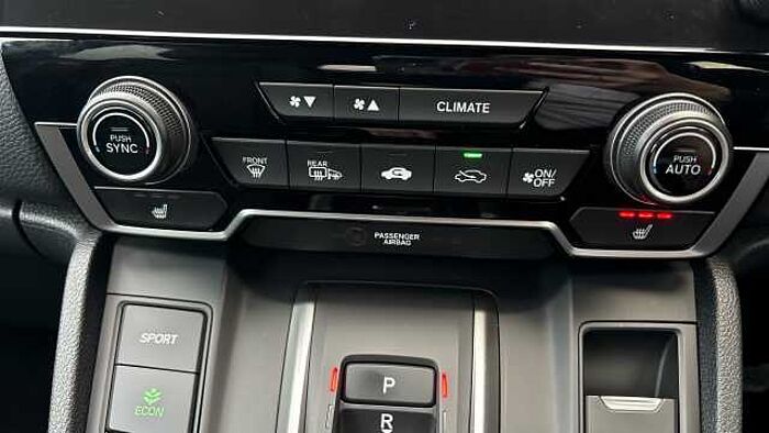 Honda CR-V 2.0 i-MMD Hybrid SR 2WD 5dr eCVT Hybrid Estate 