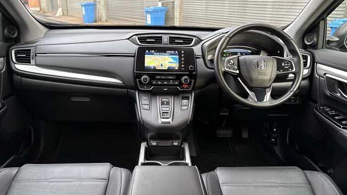 Honda CR-V 2.0 i-MMD Hybrid SR 2WD 5dr eCVT Hybrid Estate 