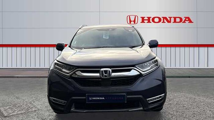 Honda CR-V 2.0 i-MMD Hybrid SR 2WD 5dr eCVT Hybrid Estate 